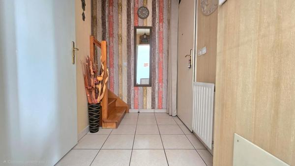 Maison à SAINT-OUEN-L'AUMONE, 95310 - 4 pièces 76m²