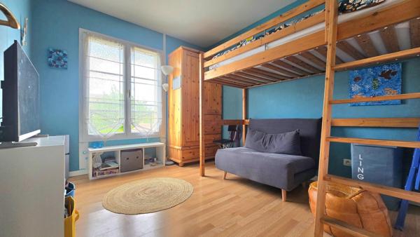 Maison à SAINT-OUEN-L'AUMONE, 95310 - 4 pièces 76m²