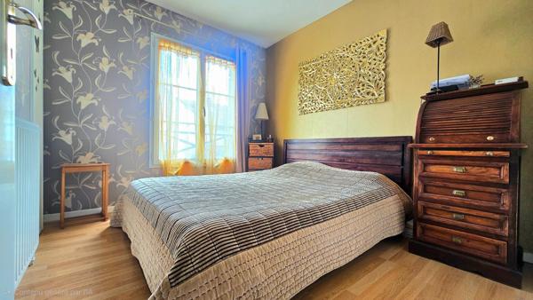 Maison à SAINT-OUEN-L'AUMONE, 95310 - 4 pièces 76m²