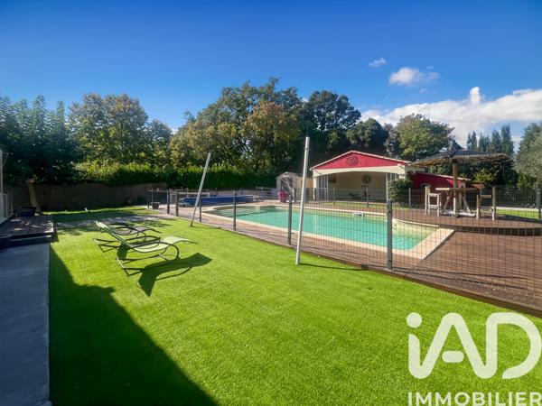 Maison à vendre 10 pièces 228 m² Mas-de-Londres