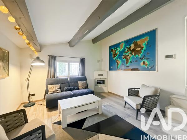 Maison à vendre 10 pièces 228 m² Mas-de-Londres