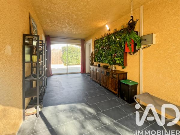 Maison à vendre 10 pièces 228 m² Mas-de-Londres