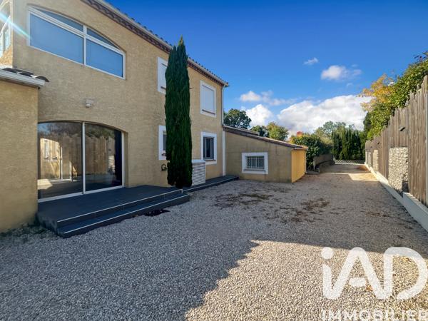 Maison à vendre 10 pièces 228 m² Mas-de-Londres