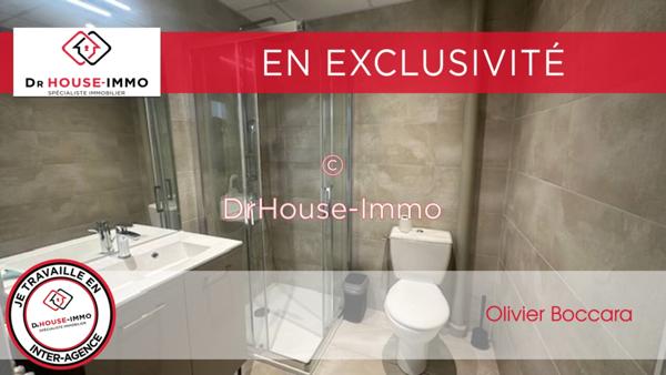 Appartement à vendre 1 pièce de 33 m²