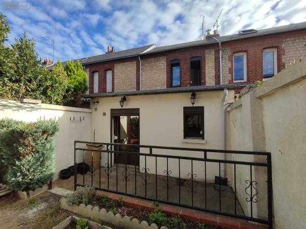 Location - Maison Rouen 76000 3 pièces 66 m 2 80 m 2