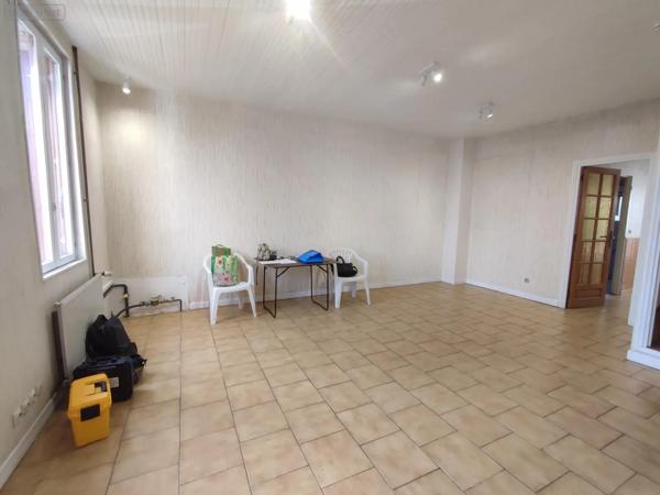 Location - Maison Rouen 76000 3 pièces 66 m 2 80 m 2