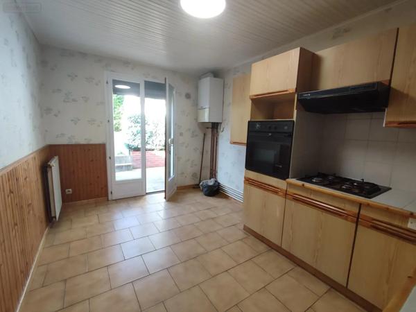 Location - Maison Rouen 76000 3 pièces 66 m 2 80 m 2