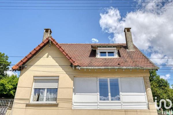 Maison à vendre 5 pièces 100 m² Juziers