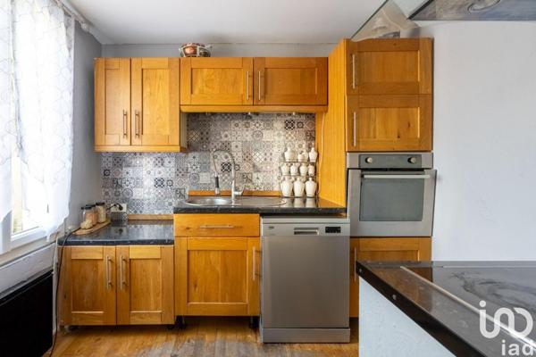 Maison à vendre 5 pièces 100 m² Juziers