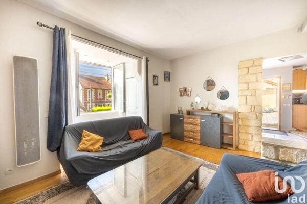 Maison à vendre 5 pièces 100 m² Juziers