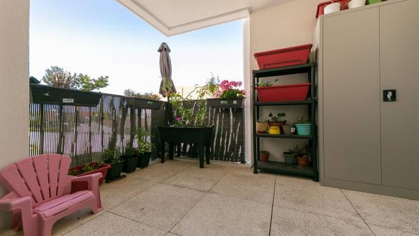 Appartement Roissy En Brie 2 pièce(s) 37 m2