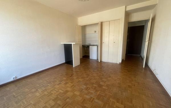Vente Appartement P1 Marseille 4ème   