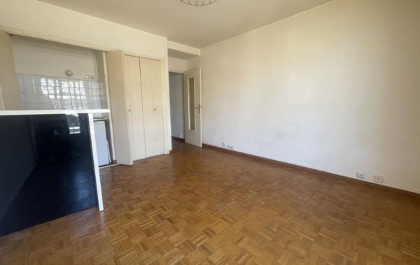 Vente Appartement P1 Marseille 4ème   