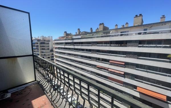 Vente Appartement P1 Marseille 4ème   