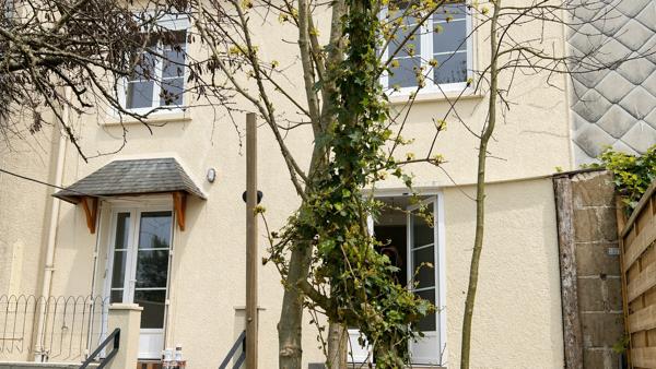 Maison 4 chambres , Segre en anjou bleu Maison 4 chambres , Segre en anjou bleu