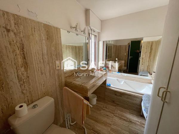 MAISON D’ARCHITECTE DANS SON ECRIN NATUREL