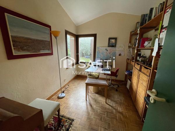 MAISON D’ARCHITECTE DANS SON ECRIN NATUREL