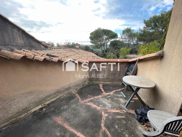 MAISON D’ARCHITECTE DANS SON ECRIN NATUREL