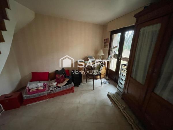 MAISON D’ARCHITECTE DANS SON ECRIN NATUREL