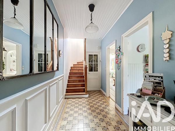 Maison à vendre 7 pièces 167 m² Vaux-sur-Seine