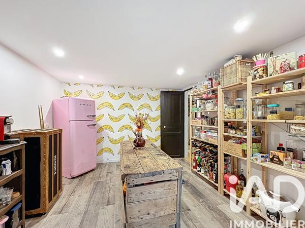 Maison à vendre 7 pièces 167 m² Vaux-sur-Seine