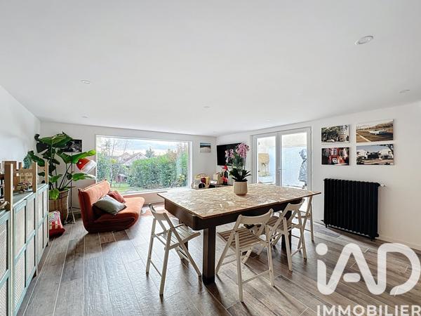 Maison à vendre 7 pièces 167 m² Vaux-sur-Seine