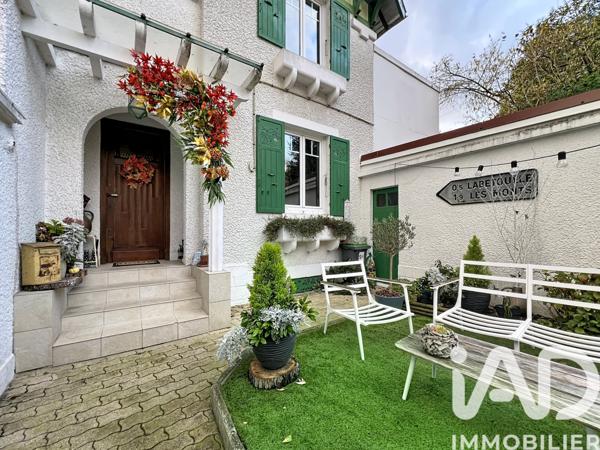 Maison à vendre 7 pièces 167 m² Vaux-sur-Seine