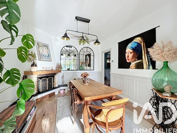 Maison à vendre 7 pièces 167 m² Vaux-sur-Seine