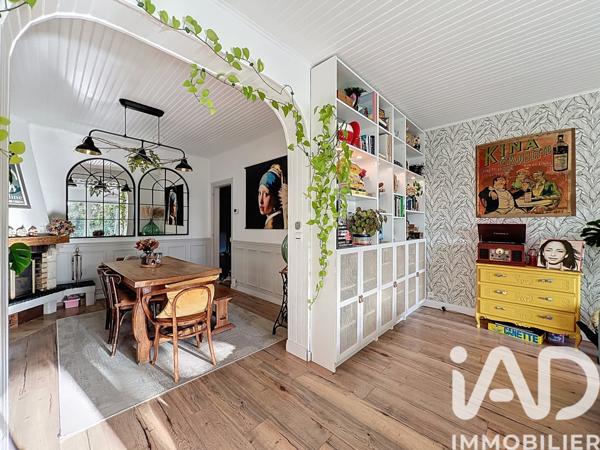 Maison à vendre 7 pièces 167 m² Vaux-sur-Seine