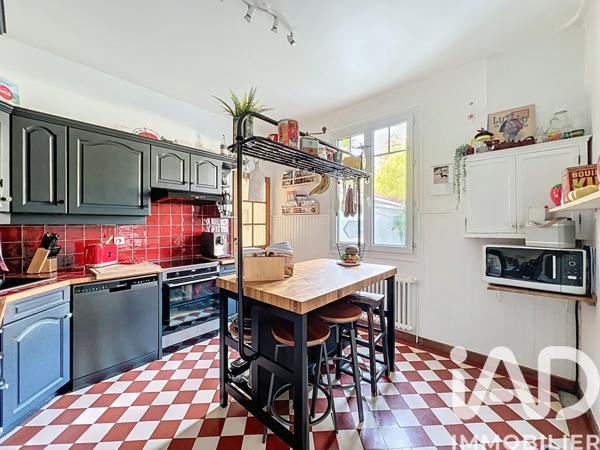 Maison à vendre 7 pièces 167 m² Vaux-sur-Seine