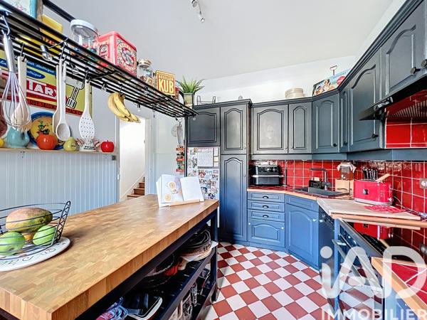 Maison à vendre 7 pièces 167 m² Vaux-sur-Seine