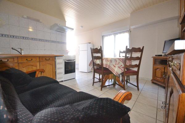 Appartement Meublé Selestat 2 pièces 32.3 m2