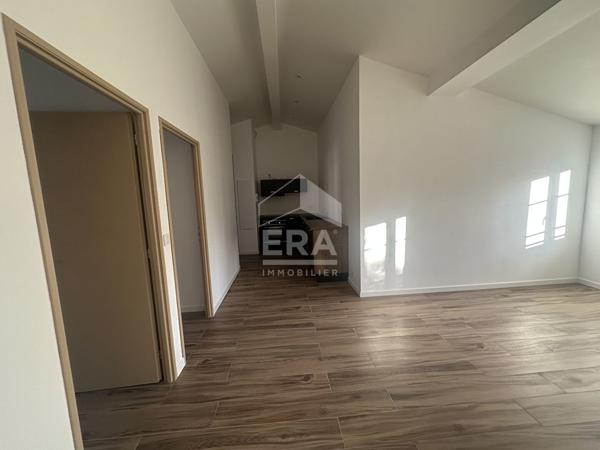 À Louer à Carcassonne - Appartement T3 Entièrement Rénové !