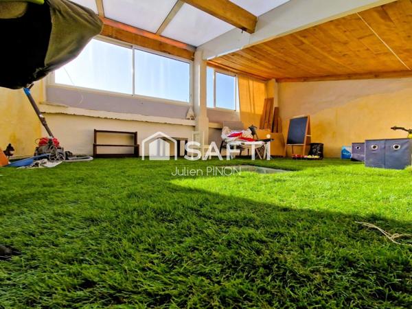 magnifique maison de village du XIXe siècle à Rustrel