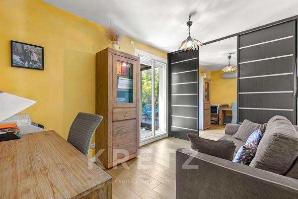 Exclusivité -Villeneuve -Maison rénovée avec piscine et vue dégagée - 140m² sur plus de 1000m² de te