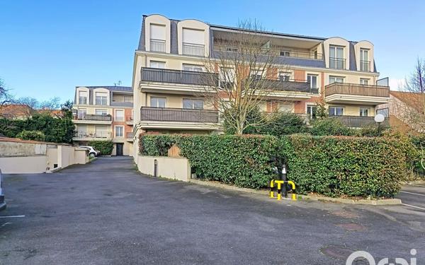 Appartement à vendre    3 pièces • 63,80 m2 Longjumeau