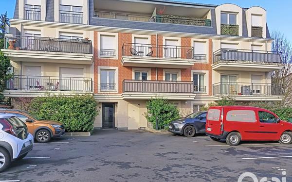 Appartement à vendre    3 pièces • 63,80 m2 Longjumeau