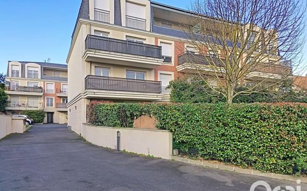 Appartement à vendre    3 pièces • 63,80 m2 Longjumeau