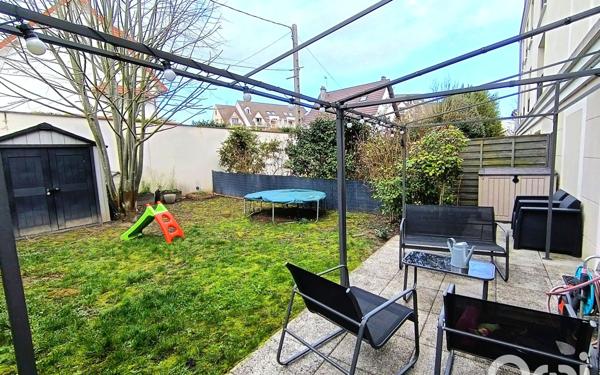 Appartement à vendre    3 pièces • 63,80 m2 Longjumeau