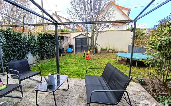 Appartement à vendre    3 pièces • 63,80 m2 Longjumeau