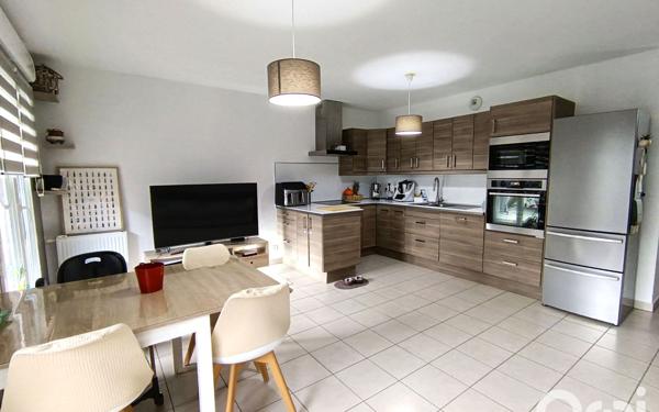 Appartement à vendre    3 pièces • 63,80 m2 Longjumeau