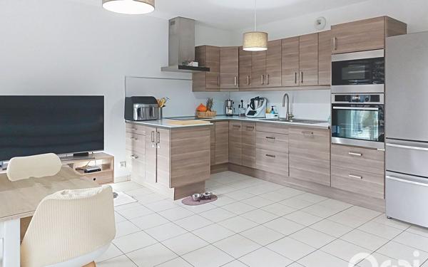 Appartement à vendre    3 pièces • 63,80 m2 Longjumeau