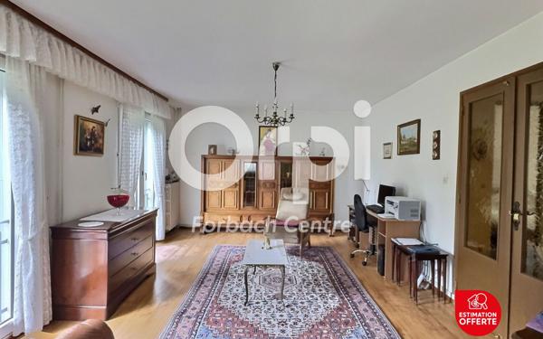 Maison à vendre    7 pièces •  Forbach