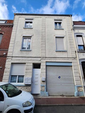 Immeuble 5 lots