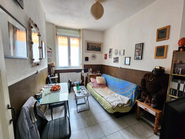Immeuble 5 lots