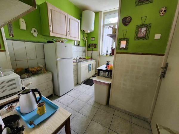 Immeuble 5 lots