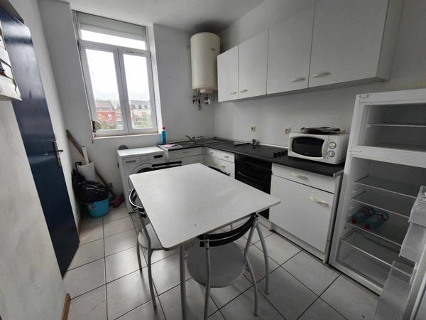 Immeuble 5 lots
