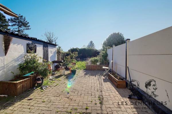 Maison 100m²