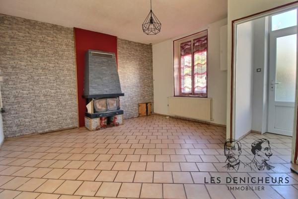 Maison 100m²