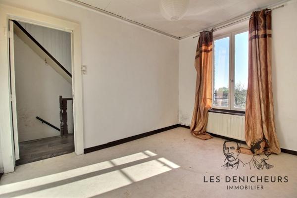 Maison 100m²
